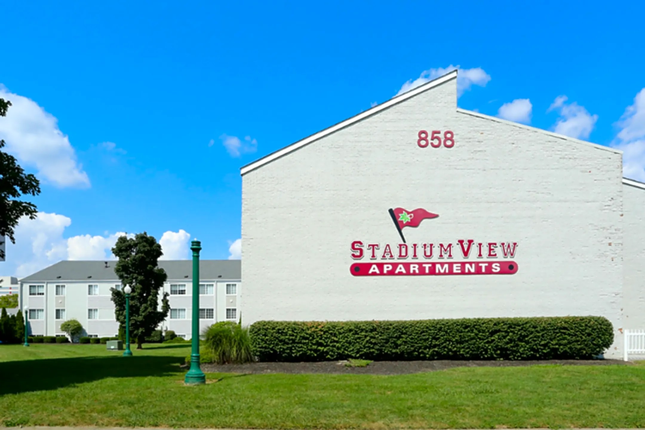 Stadium View Apartments Apartments Columbus, OH 43212