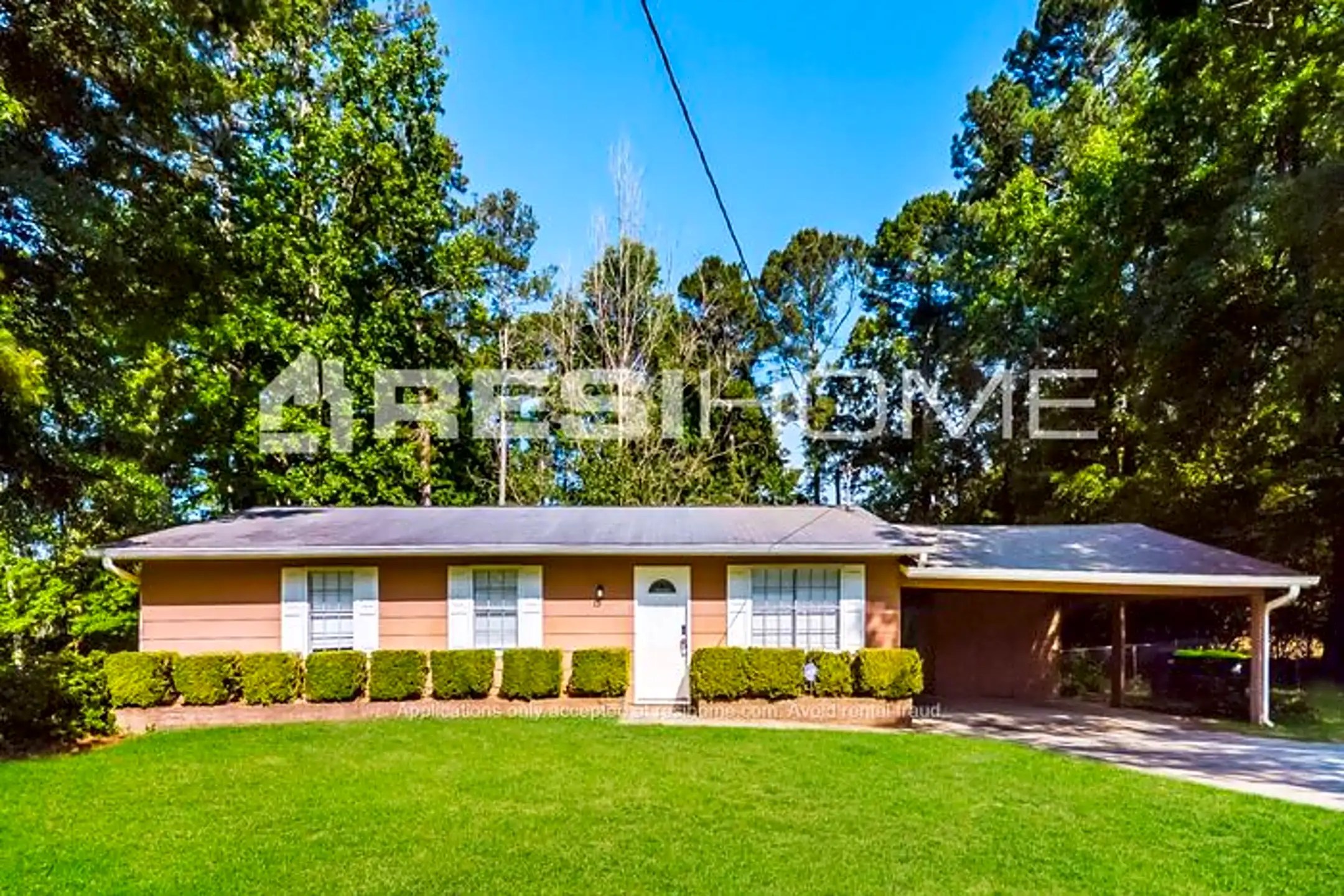 605 Kingston Lane Northwest Conyers, GA Houses for Rent Rent.