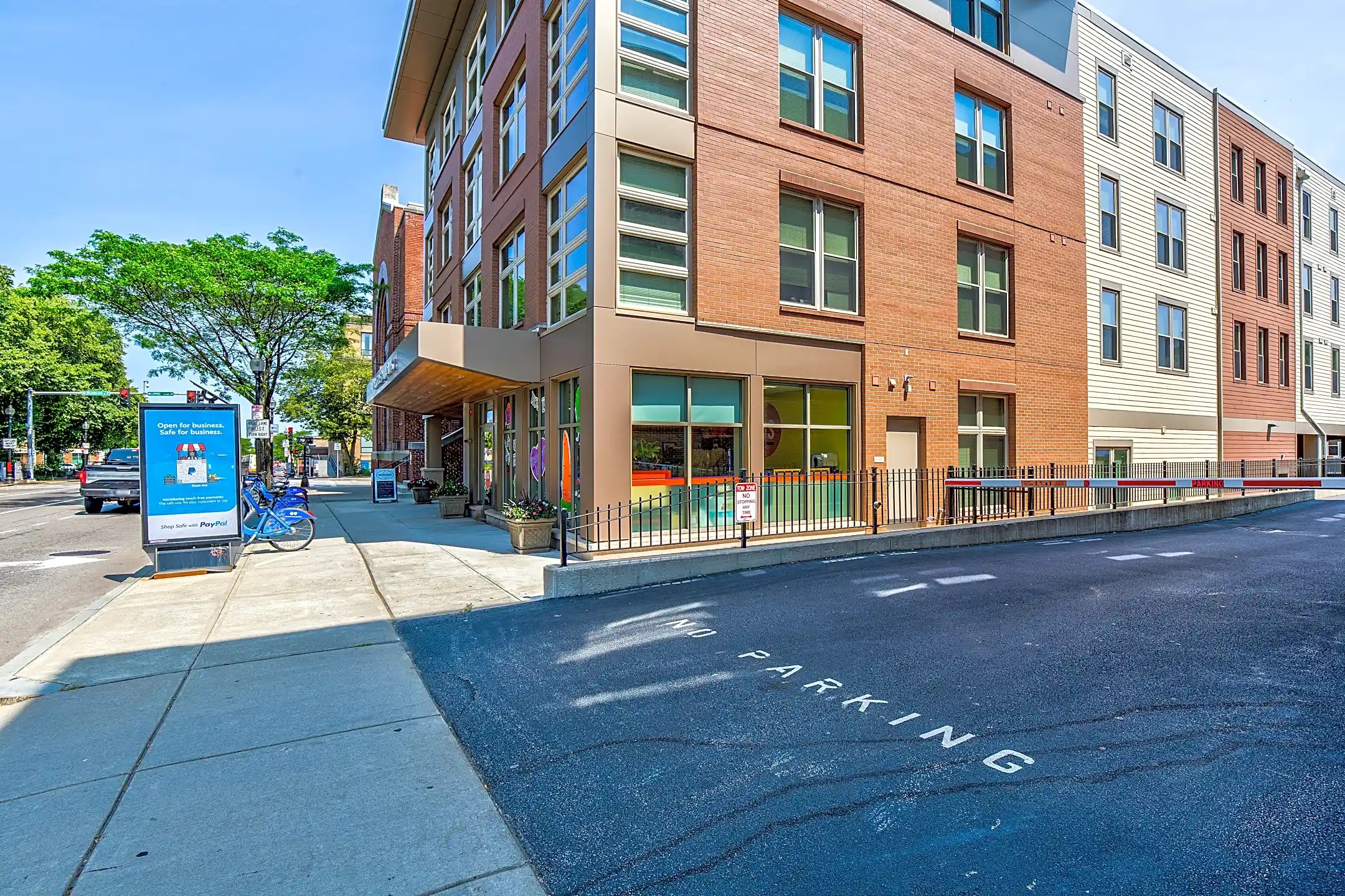 The Parkside on Adams 4236 Washington St Roslindale, MA Apartments