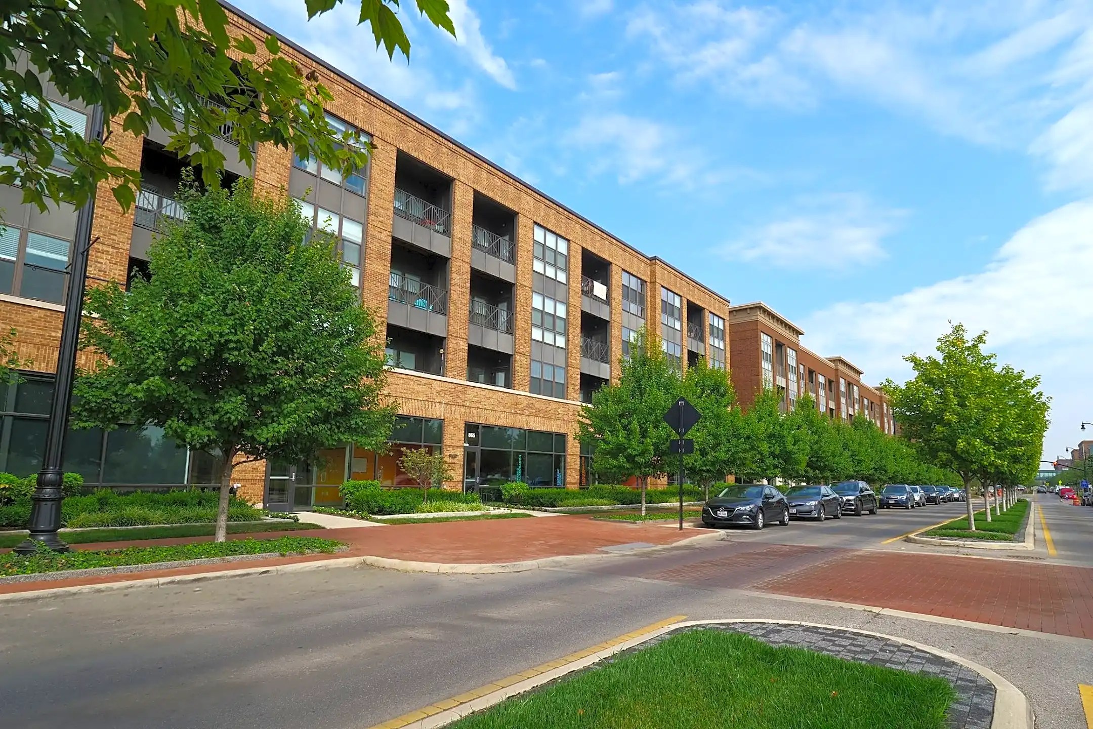 Apartments at the Yard Keystone Grandview Heights, OH 43212