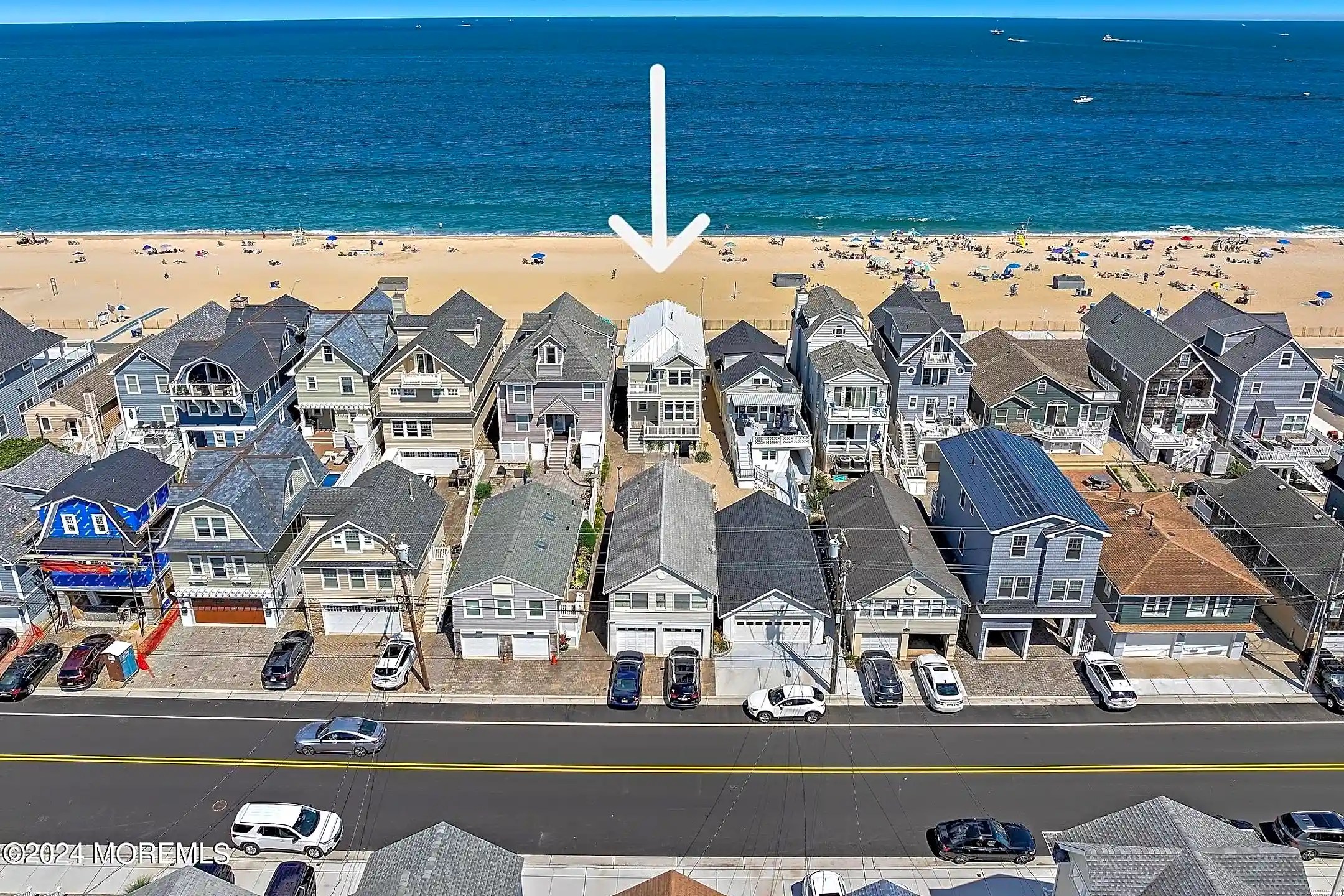 355 Beach Front ANNUAL Houses Manasquan, NJ 08736