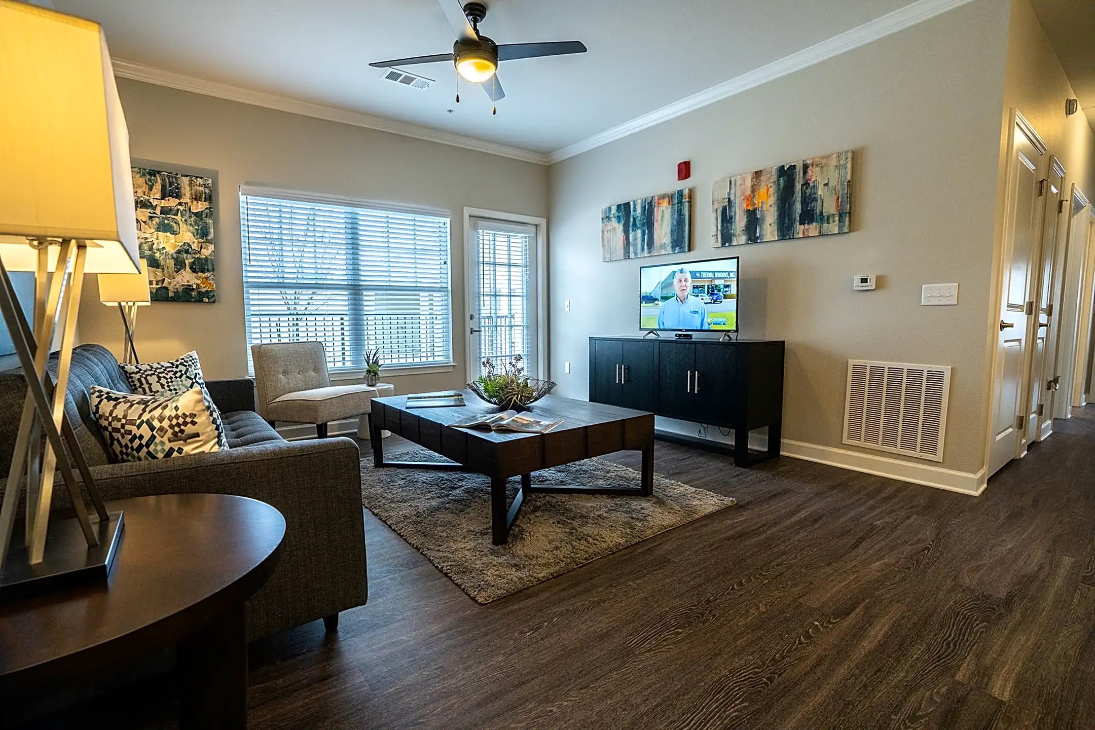 Creekside Apartment Homes Broken Arrow, OK 74012