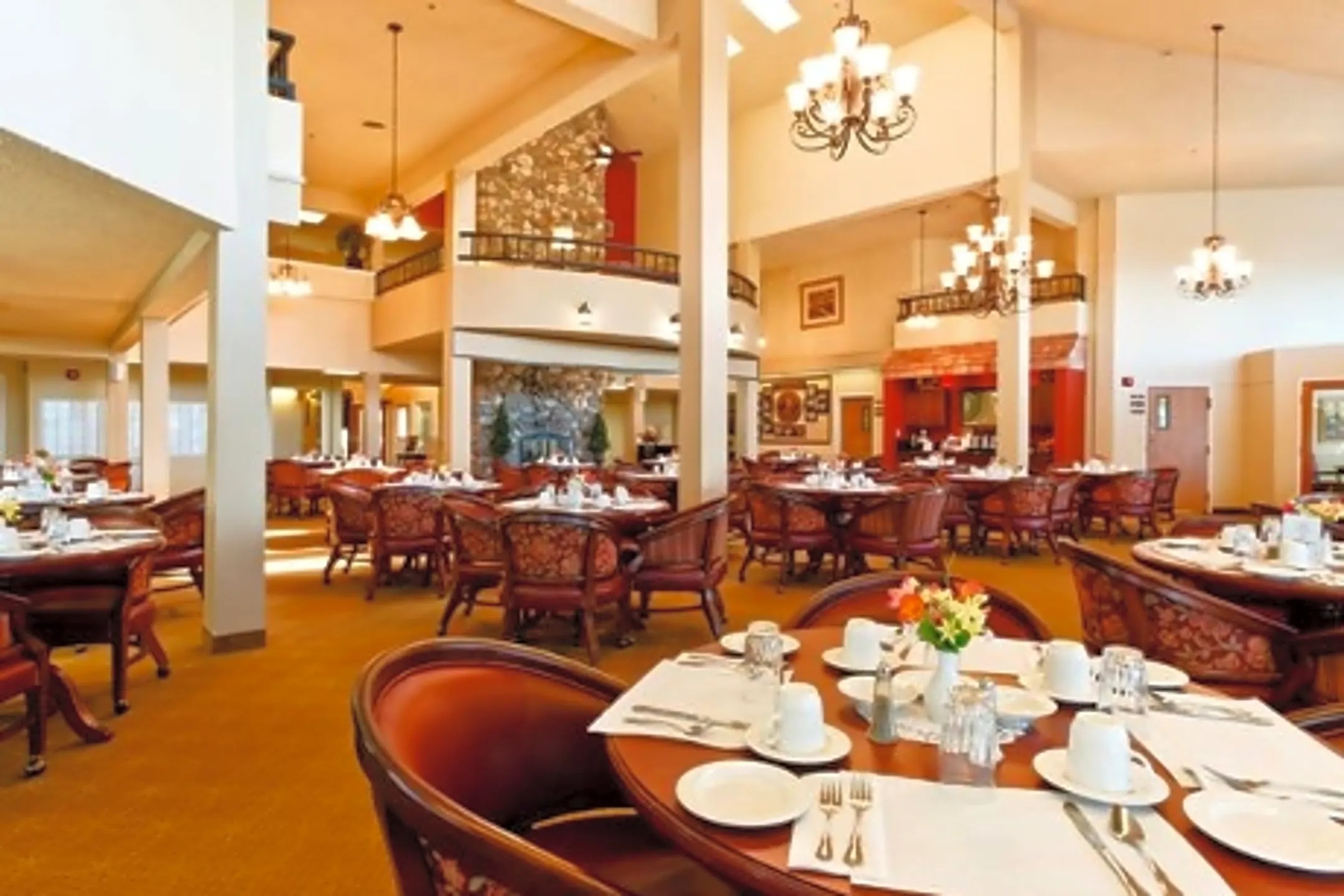 Sunridge 5820 Flintridge Dr Colorado Springs, CO Apartments for