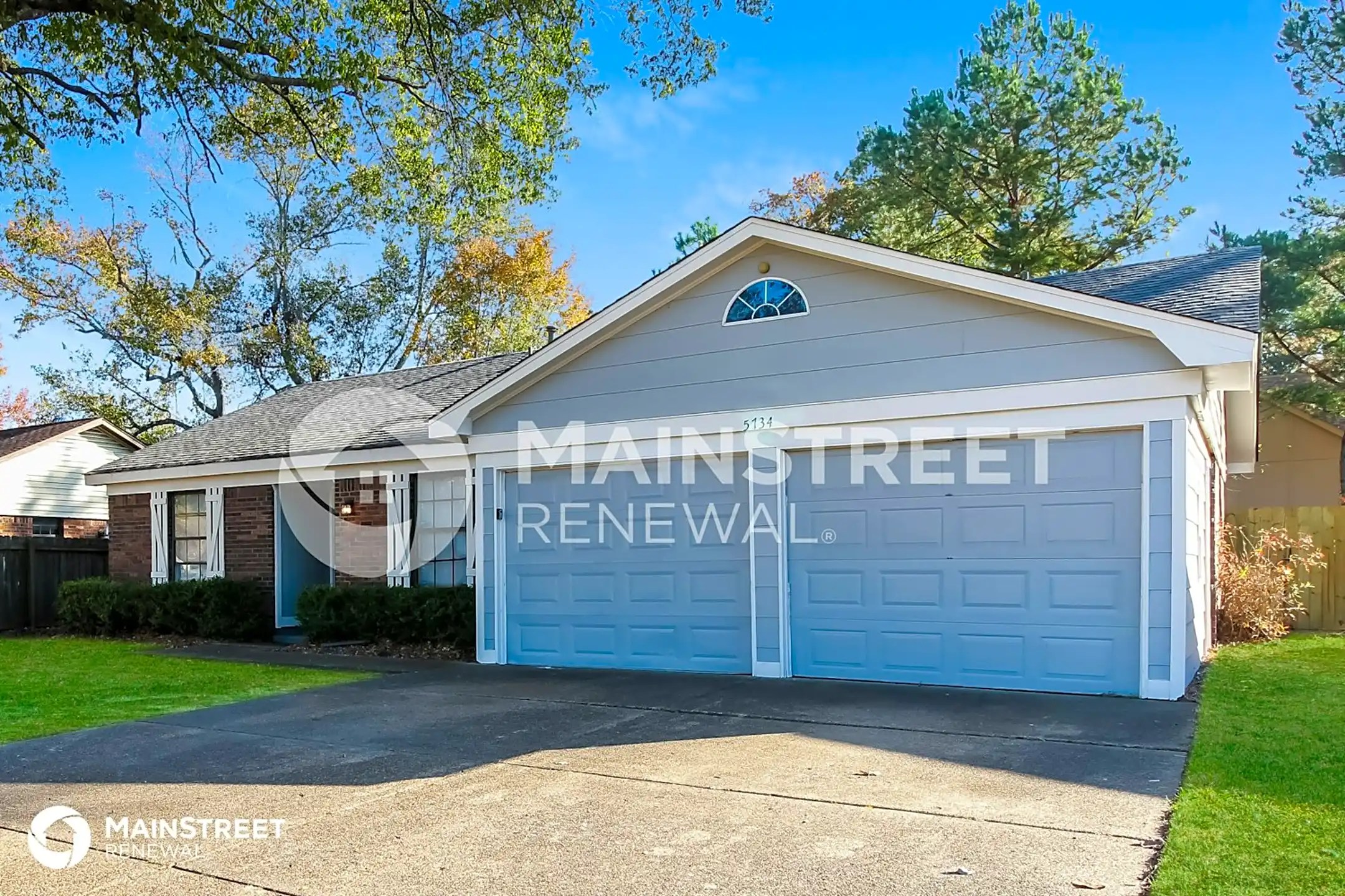 5734 Willow Springs Dr Millington, TN Houses for Rent Rent.