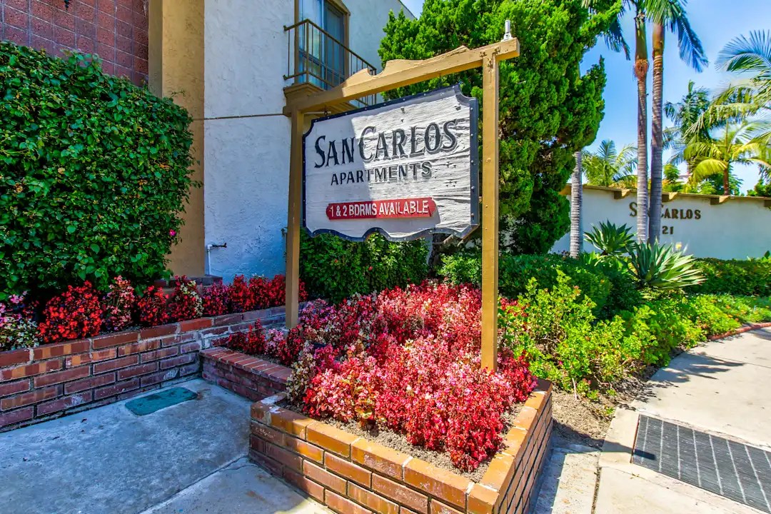 San Carlos Village Apartments San Diego, California 0 unit available