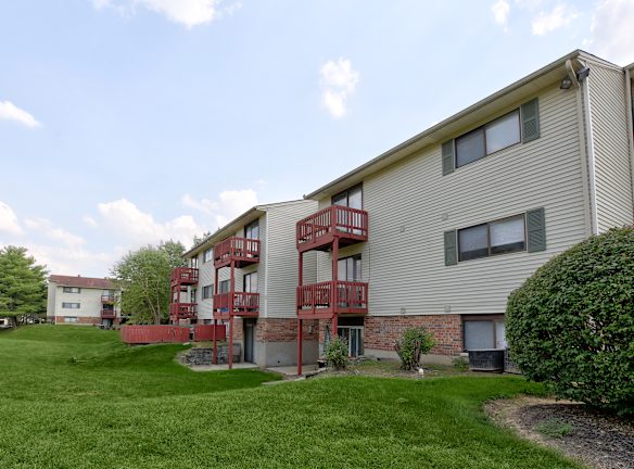 Modern Apartments On Pleasant Run for Small Space