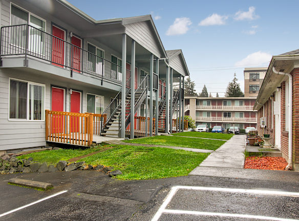 Brentwood Apartments For Rent Olympia, WA