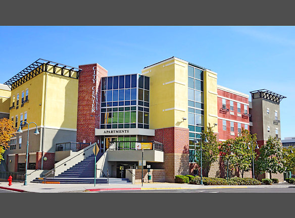 City Center Apartments For Rent Reno, NV