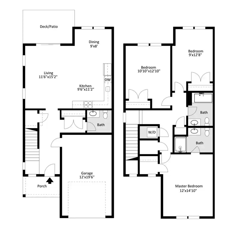 Redtail Crossing Townhomes Wrentham, MA 02093