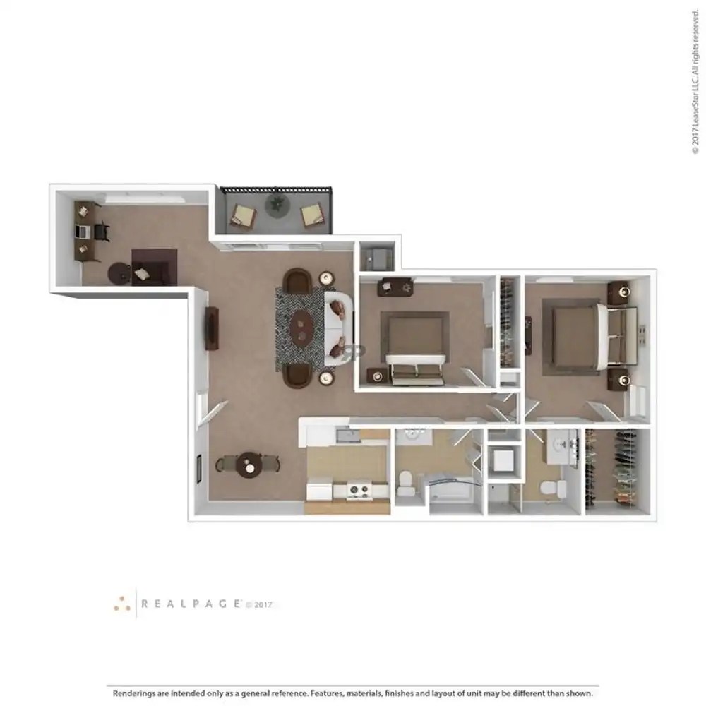 Evergreen Farms Apartments Olmsted Falls, OH 44138