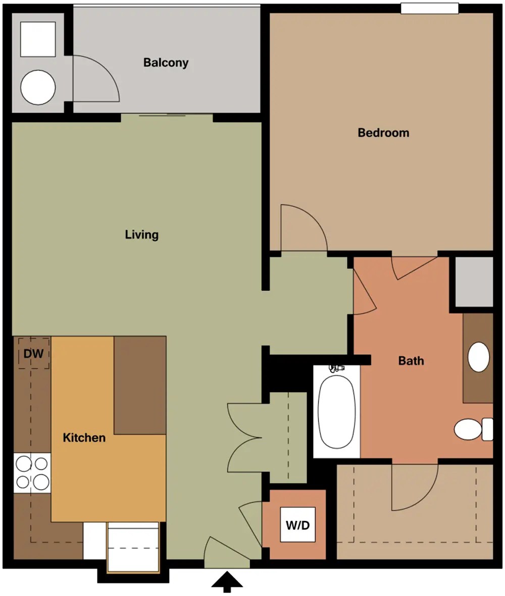 The Point at Wrentham Apartments Wrentham, MA 02093