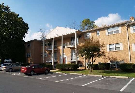 Springwood Garden Apartments Reading, PA 19609