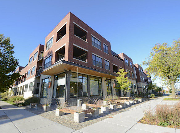 Factory District Apartments Madison, WI Apartments For Rent