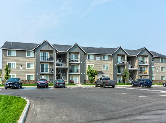 Crossroads Apartments For Rent Post Falls, ID