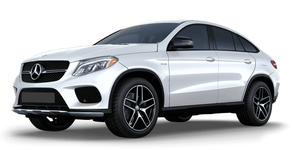 Mercedes Gle Coupe RentPoint