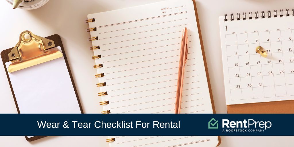 Wear And Tear Checklist For Landlords RentPrep