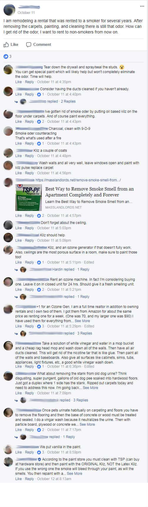 How to Get Rid of Smoke Smell in Apartment RentPrep