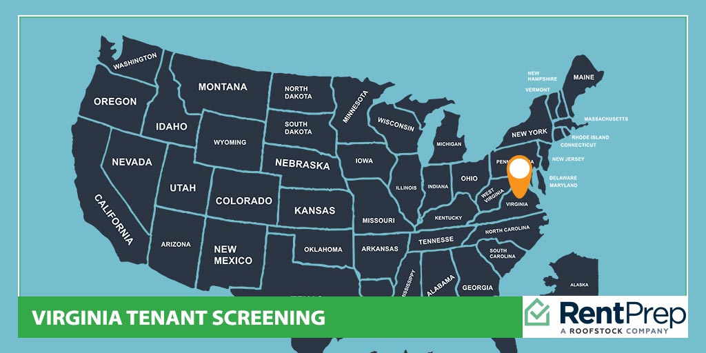 Virginia Tenant Screening A Landlord's Guide RentPrep