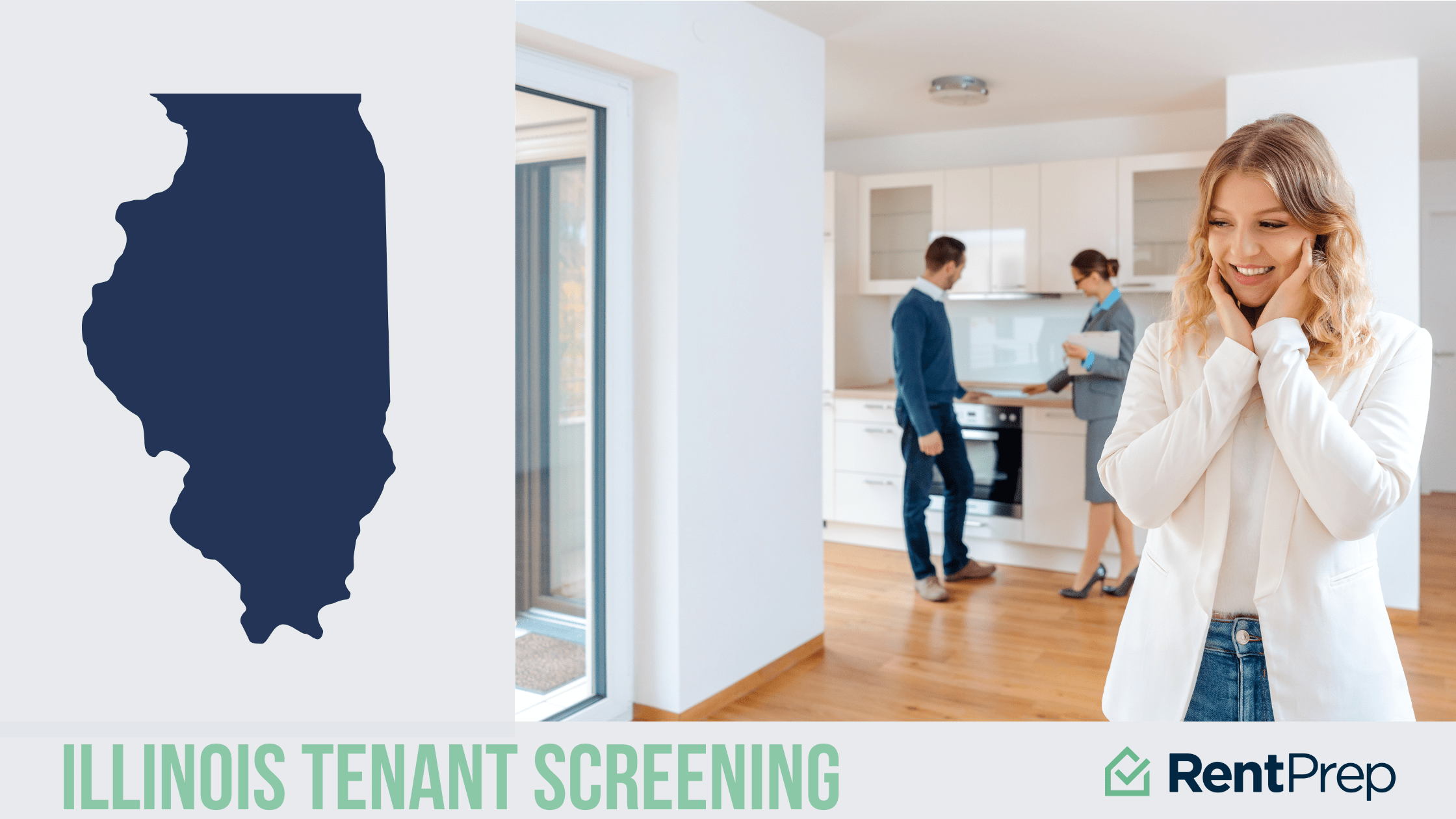 Illinois Tenant Screening A Landlord's Guide RentPrep