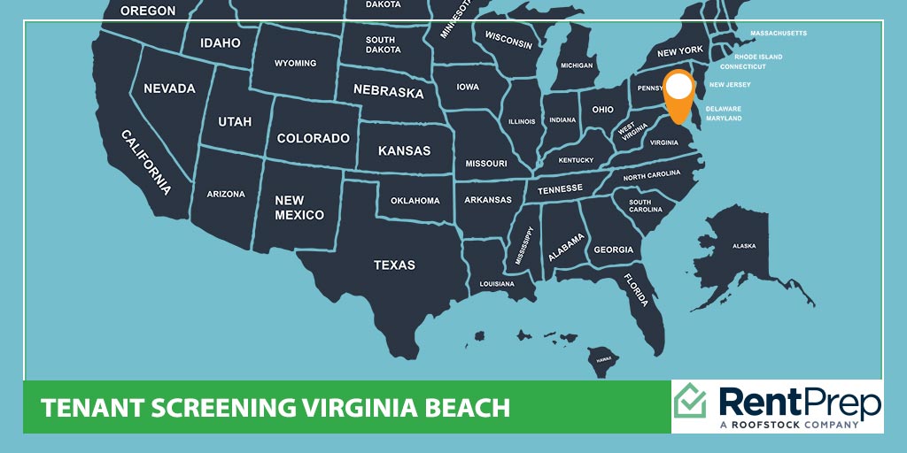 Virginia Beach Tenant Screening A Landlord's Guide RentPrep
