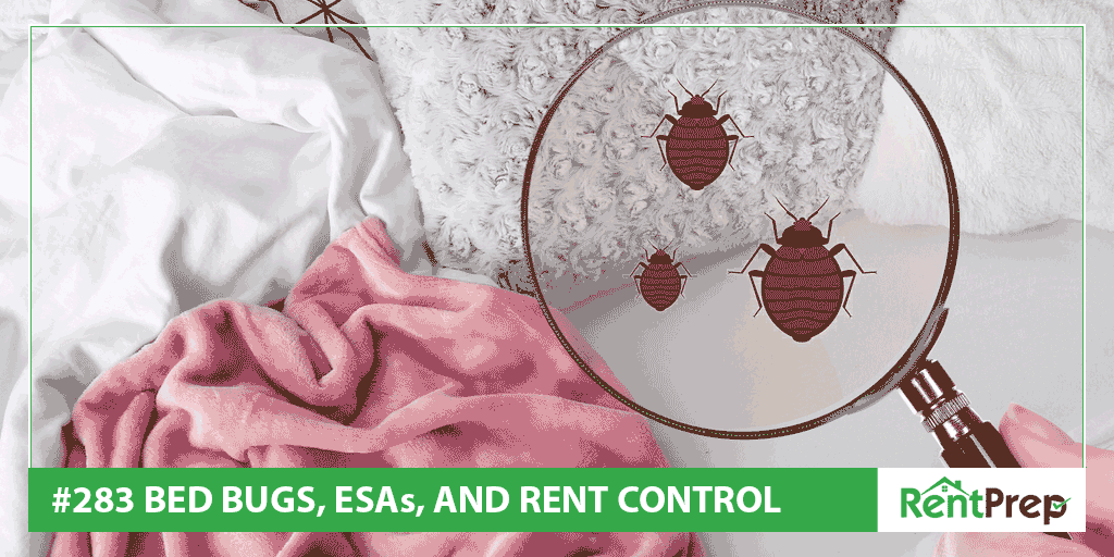 283 Beds Bugs and ESAs RentPrep