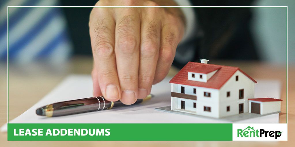 Lease Addendums The Right Way To Use Them (Landlord Guide)