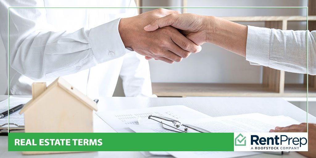 Real Estate Terms Definitions You Should Know