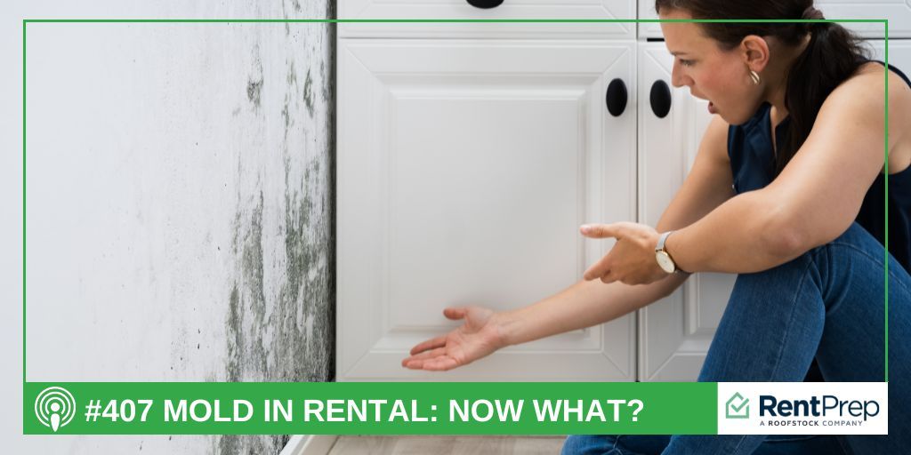 Mold In Rental Unit Now What? (Podcast 407) RentPrep