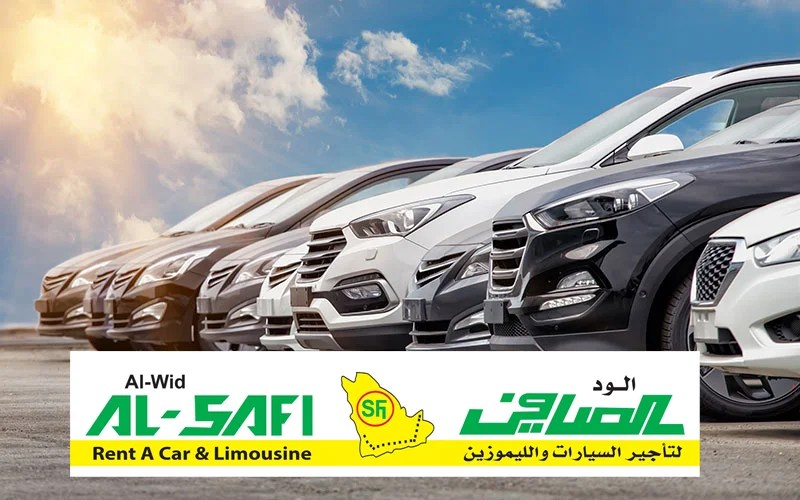 Al Safi Rent a Car RentPro