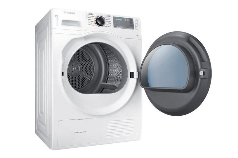 Wärmepumpentrockner | PRS Productionrentalservice GmbH