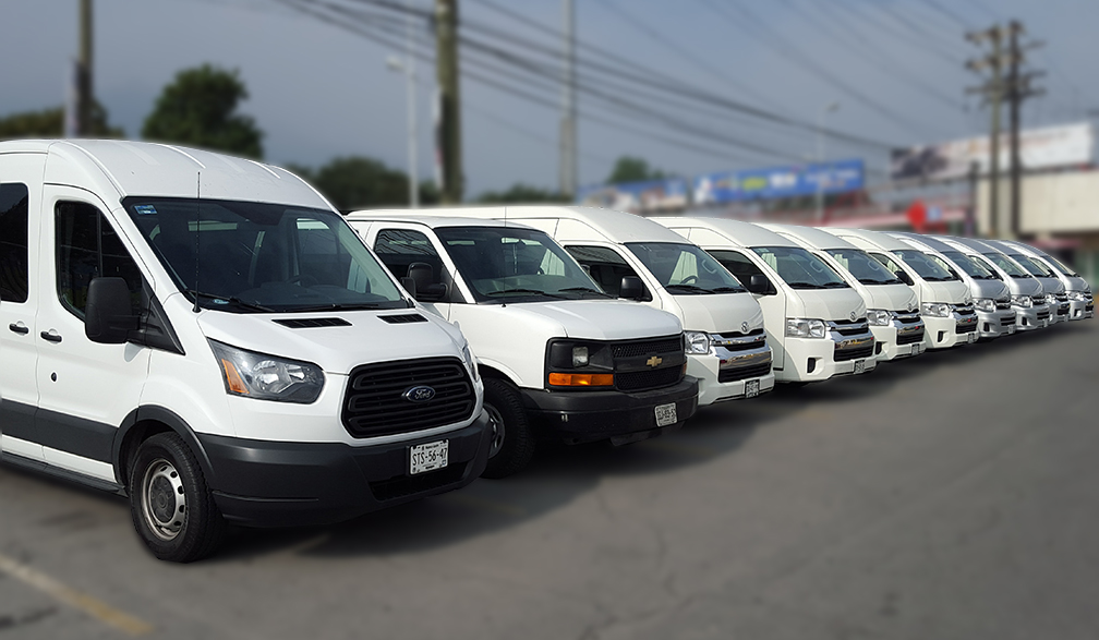 julio 2017 Renta de de Pasajeros Renta de Autos en Monterrey