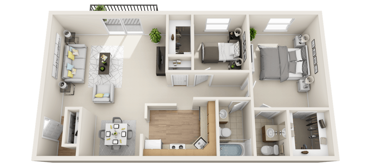 Shoreham Park • Rockwood Living