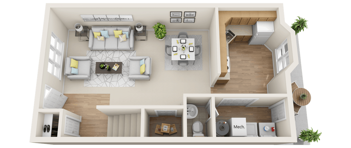 Shoreham Park • Rockwood Living