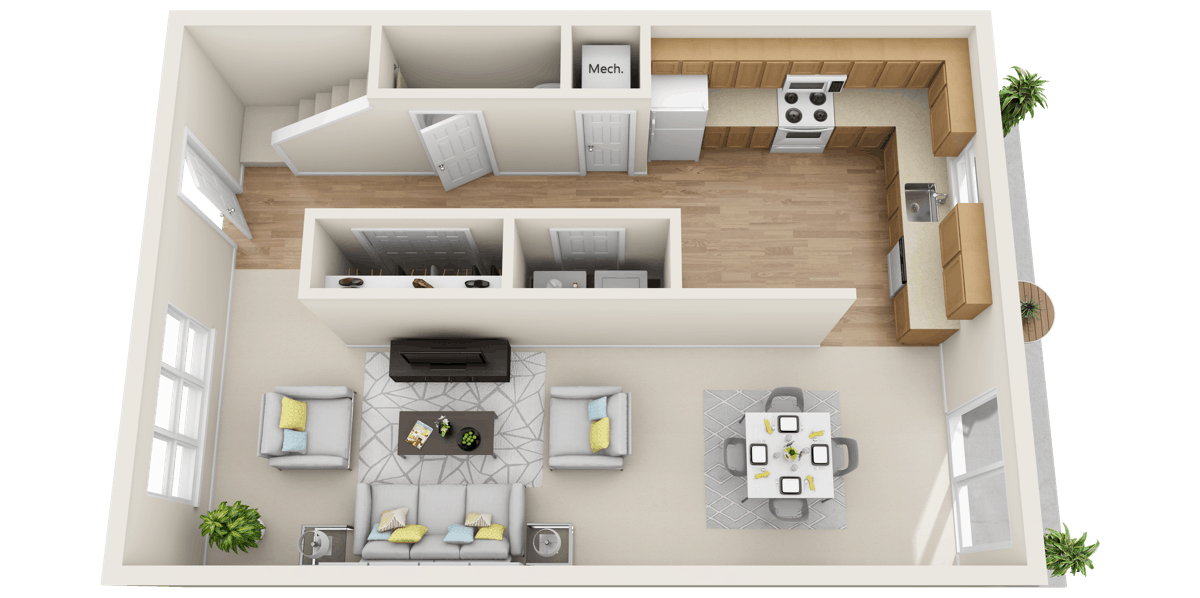 Shoreham Park • Rockwood Living