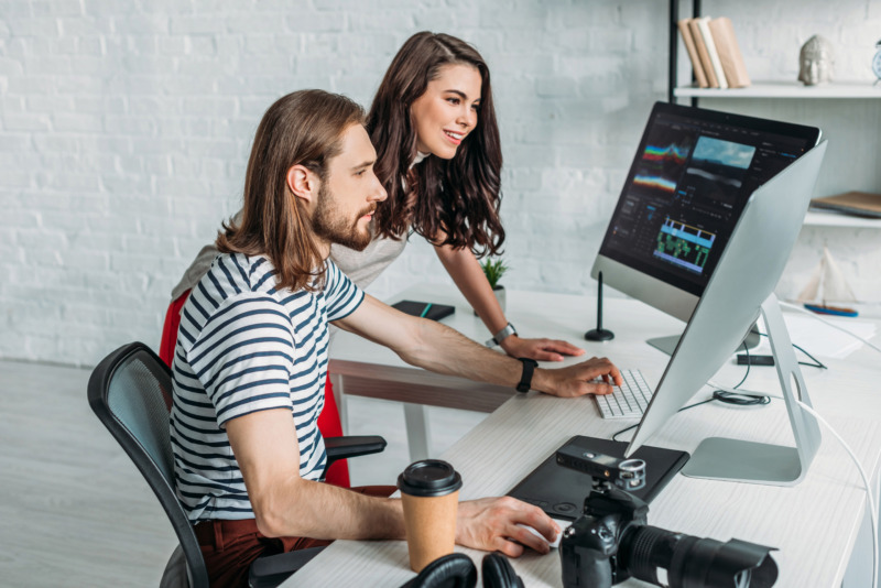 副業で稼ぐ！おすすめ動画編集スクール13選｜オンライン＆社会人向けも徹底比較 Picky's