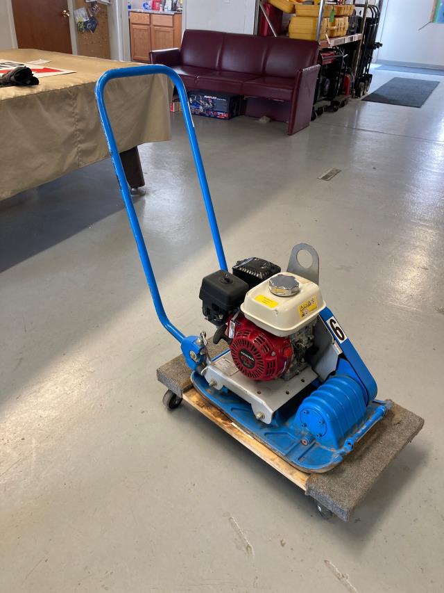 COMPACTOR WEBER CF 1 6 Rentals Grant MI, Where to Rent COMPACTOR WEBER