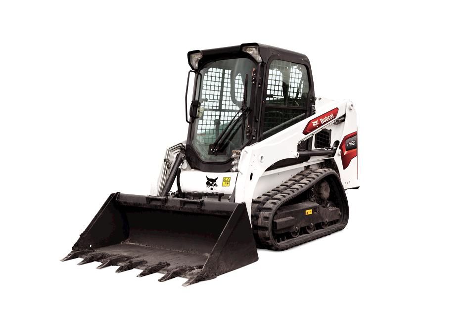 Bobcat T770 3400lb Tracked Loader Rental Rent Source