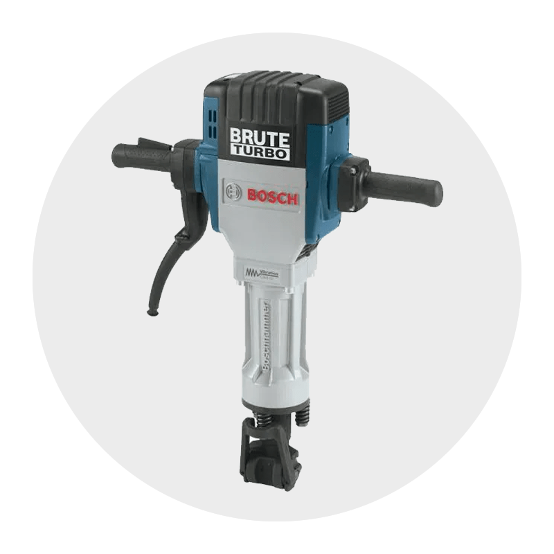 Electric Jackhammer Rental 35lbs Rent Source