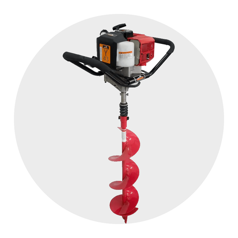 Augers & Post Hole • Rent Source
