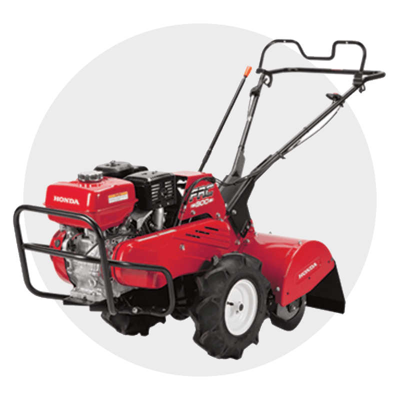 Garden Tiller Rental | Small Rototiller for Rent | Rent Source