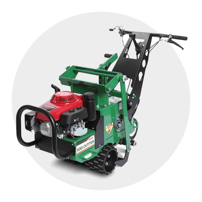 Sod Cutter Rental 18" Rent Source