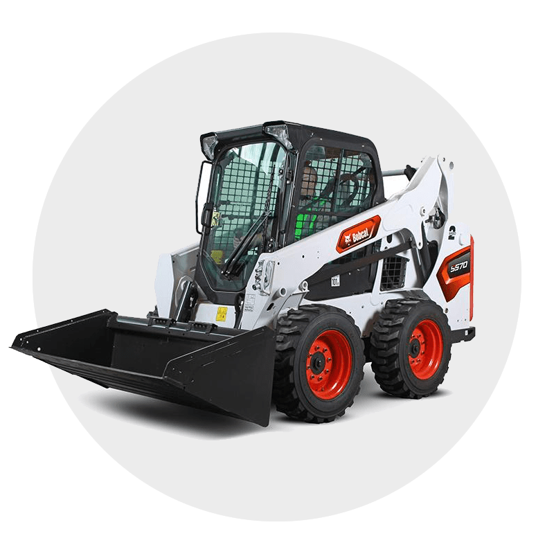 Wheeled Skidsteer Rental Rent Source