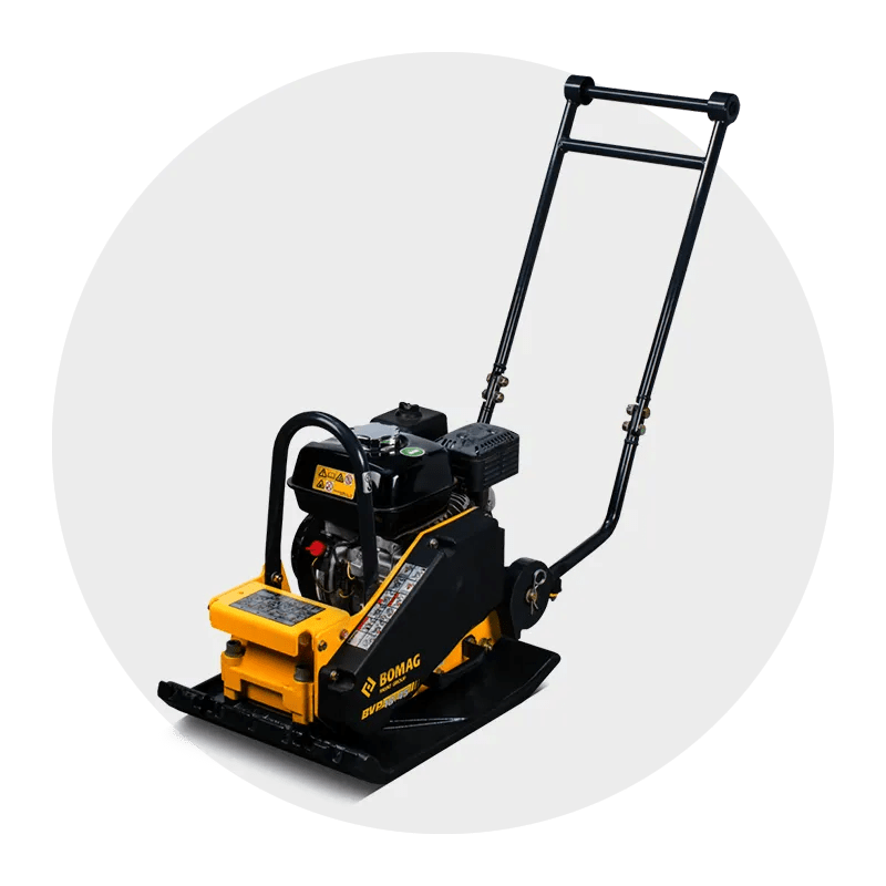 Gas Plate Compactor Rental 20" • Rent Source