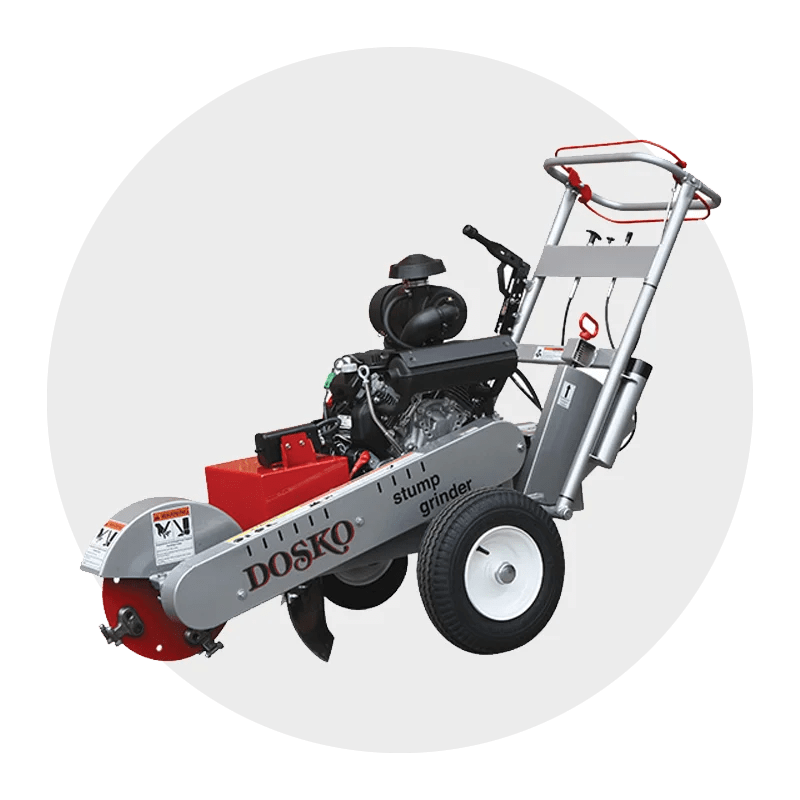 Lawn and Garden Equipment Rental Toronto, Wood Splitter