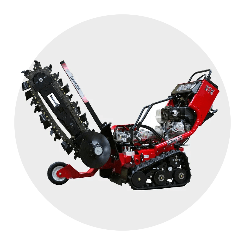 Lawn and Garden Equipment Rental Toronto, Wood Splitter