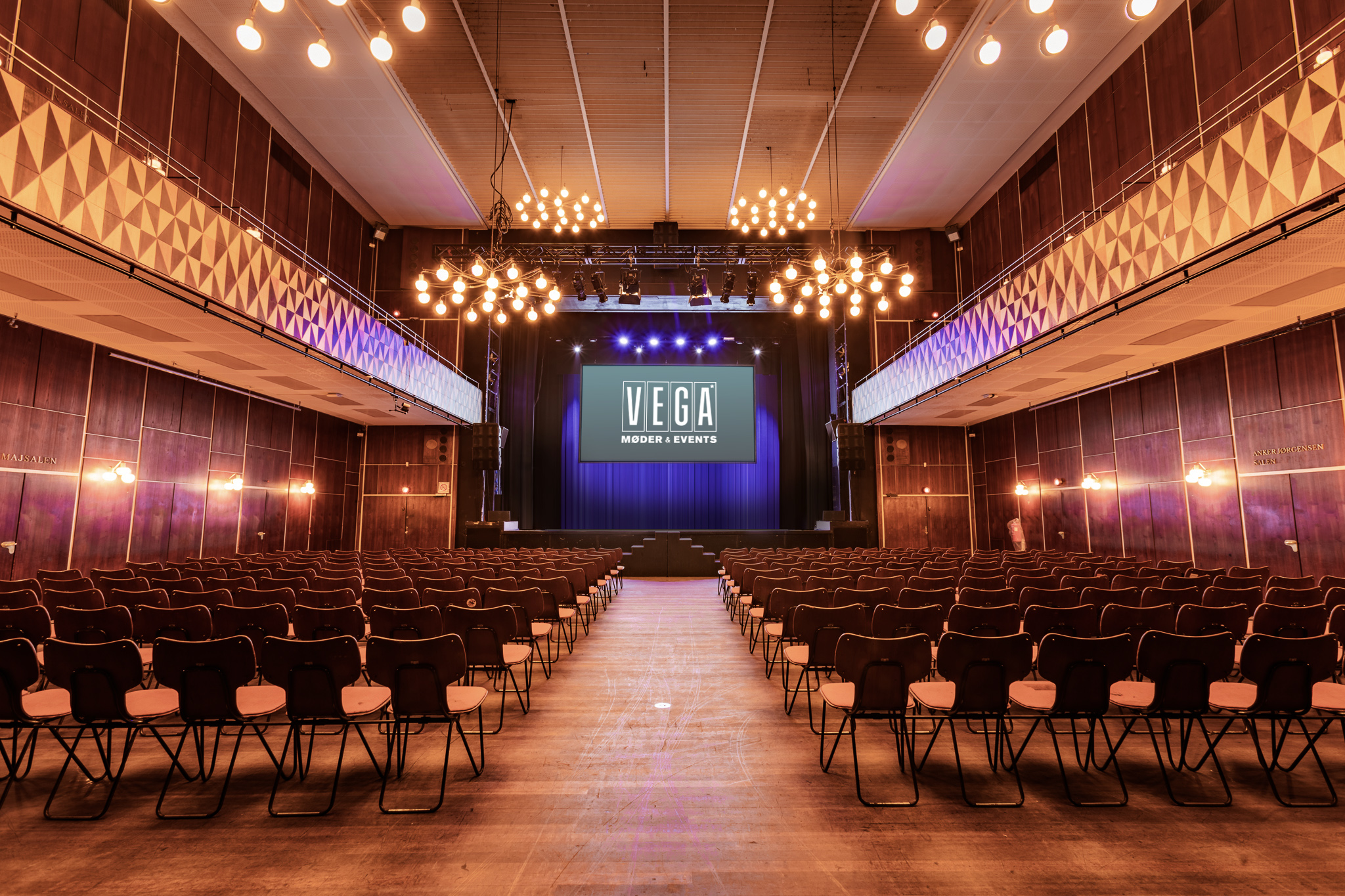 Store Vega Rentspace.dk