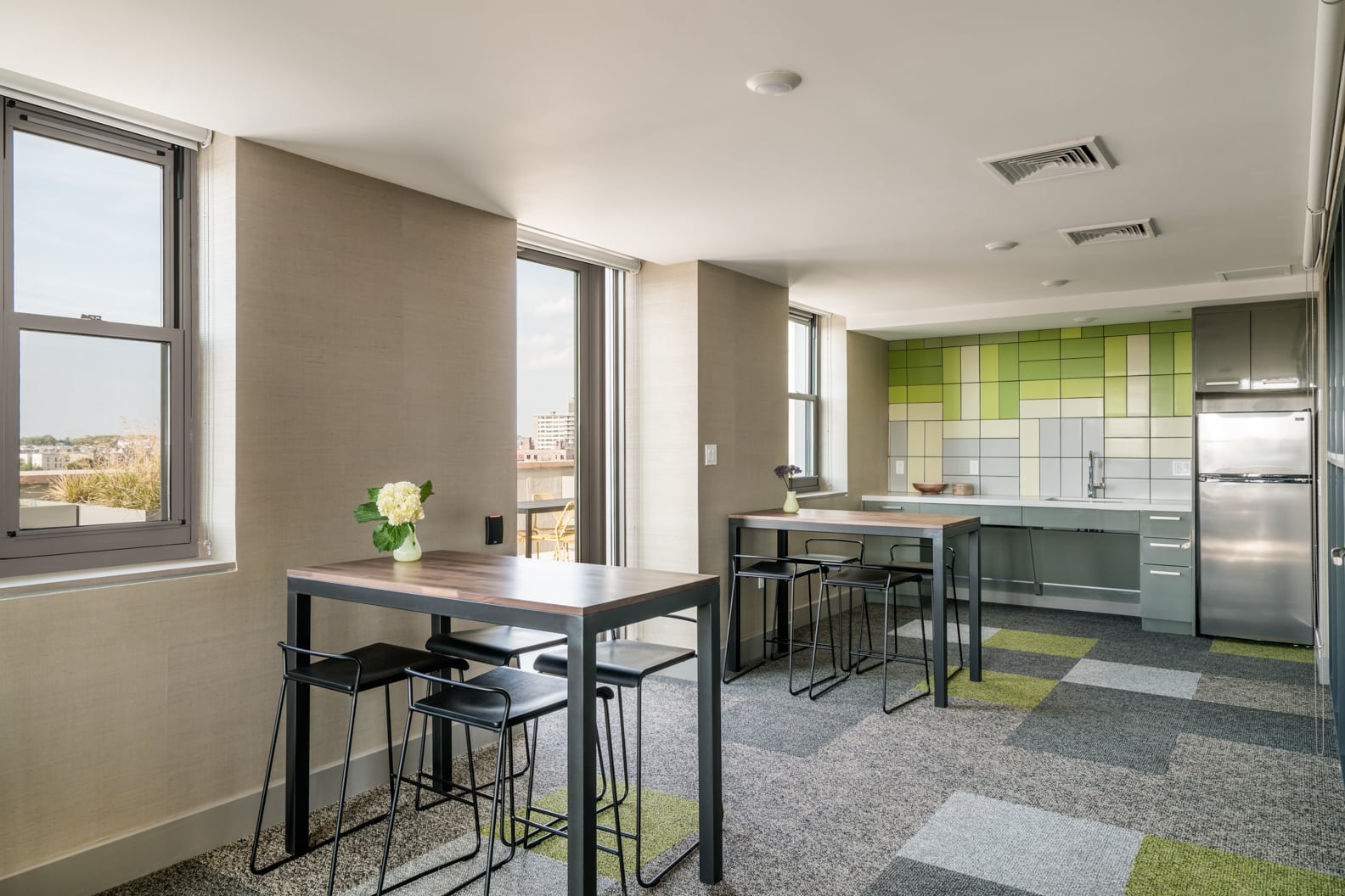 Pet Friendly Apartments for Rent Crown Heights The Clark