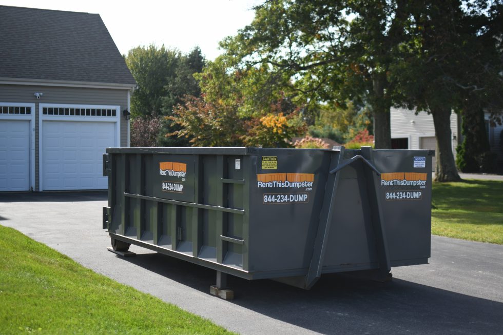 Dumpster Rental for Avon Massachusetts Rent This Dumpster
