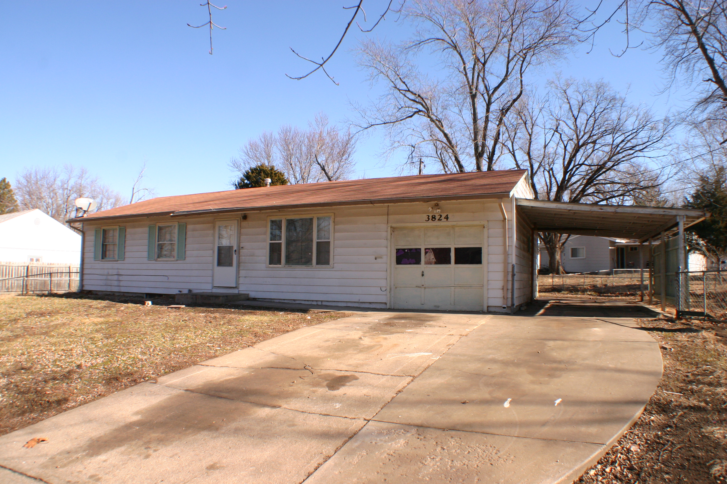 Rent Topeka Homes Inc., 6081112 Topeka Rental Property, Real Estate