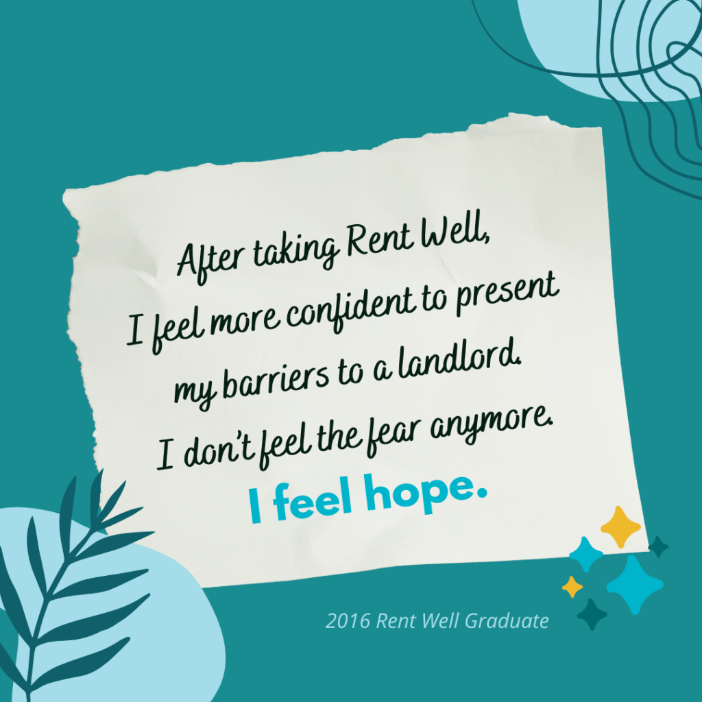 Testimonials Rent Well